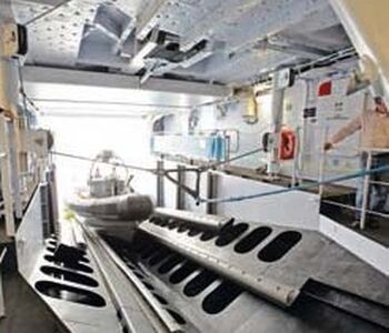 Регенерационная установка RHIB