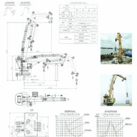 итайский кран 100т 10м