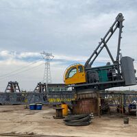 Китайский кран 5