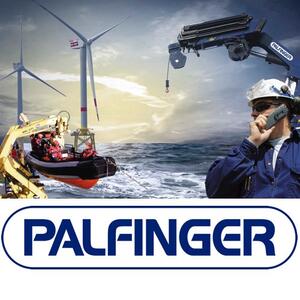 Краны PALFINGER