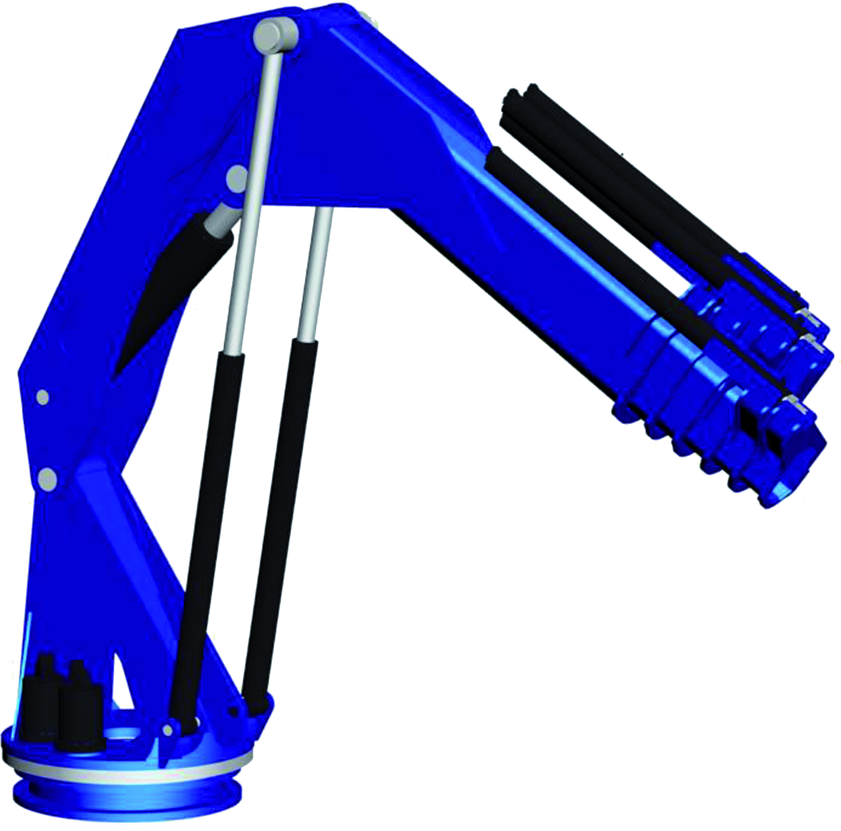PALFINGER PFM crane