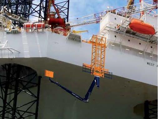 UPA- Under Platform Access